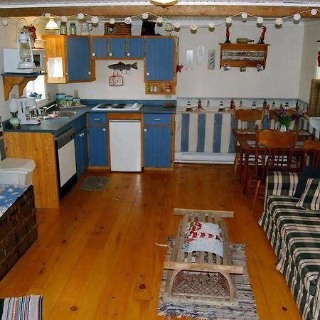Bugaboo Cottages Bedeque Eksteriør bilde