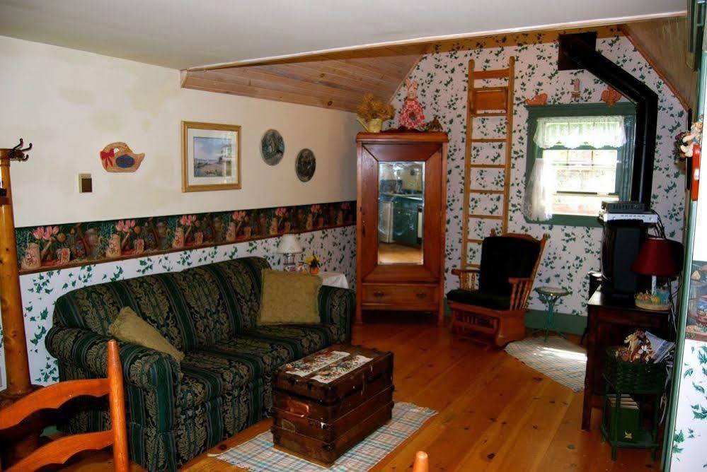 Bugaboo Cottages Bedeque Eksteriør bilde