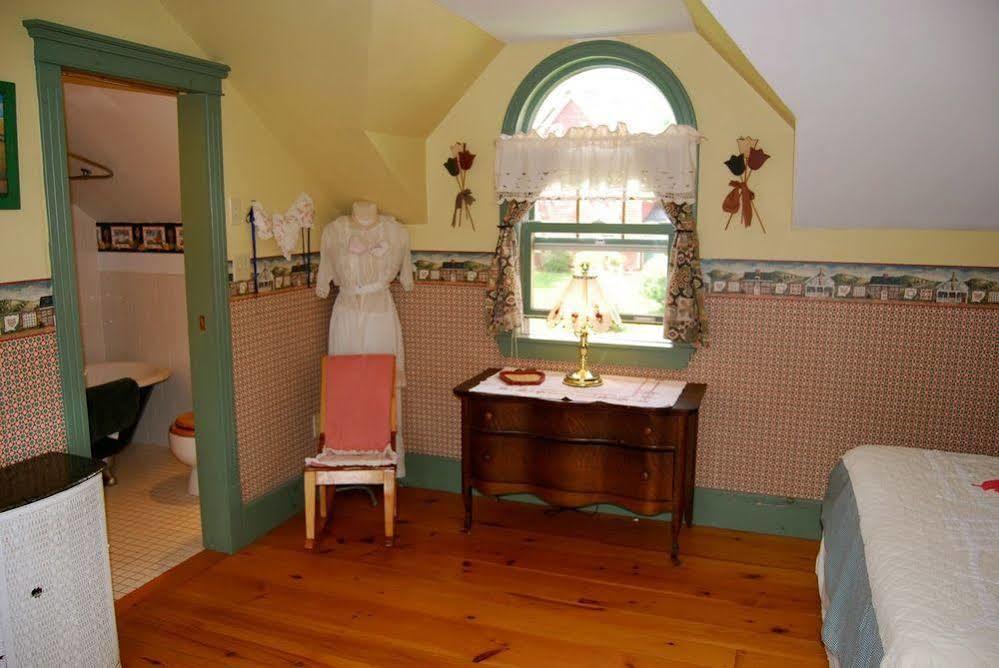 Bugaboo Cottages Bedeque Eksteriør bilde