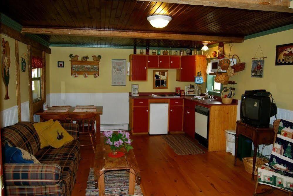Bugaboo Cottages Bedeque Eksteriør bilde