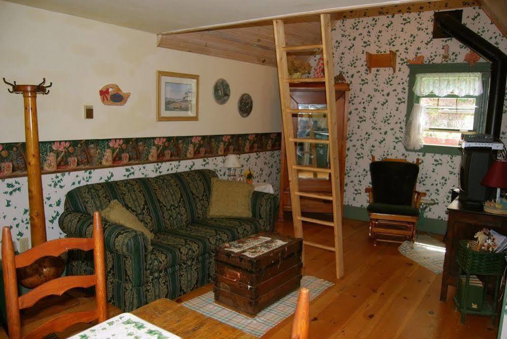Bugaboo Cottages Bedeque Eksteriør bilde