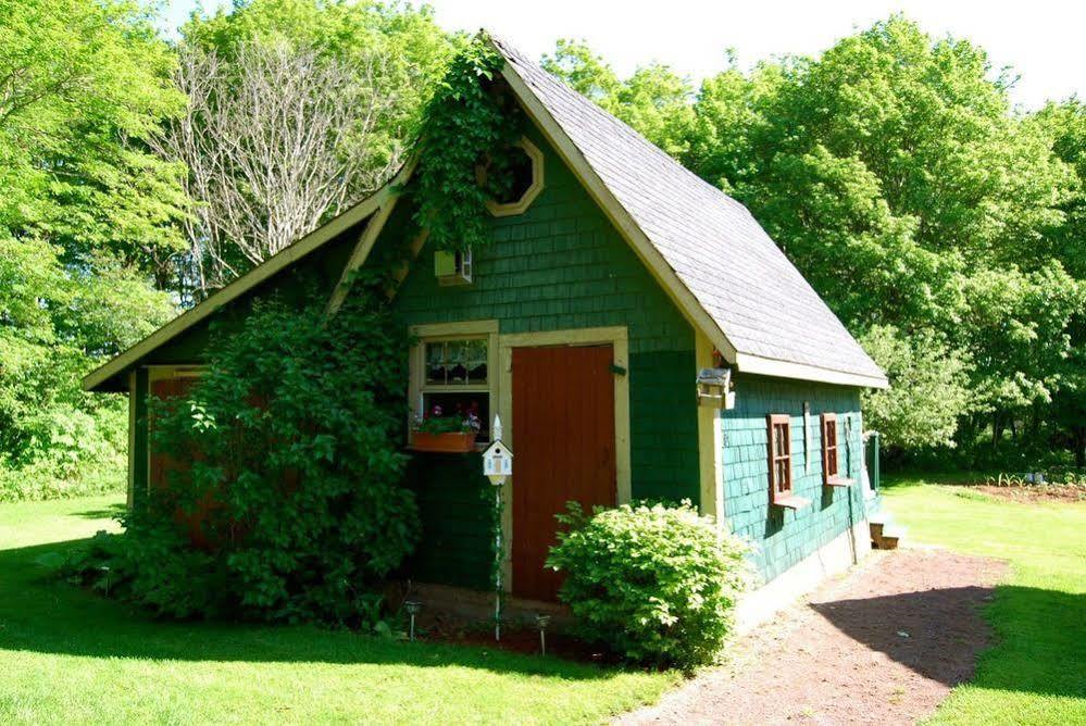 Bugaboo Cottages Bedeque Eksteriør bilde