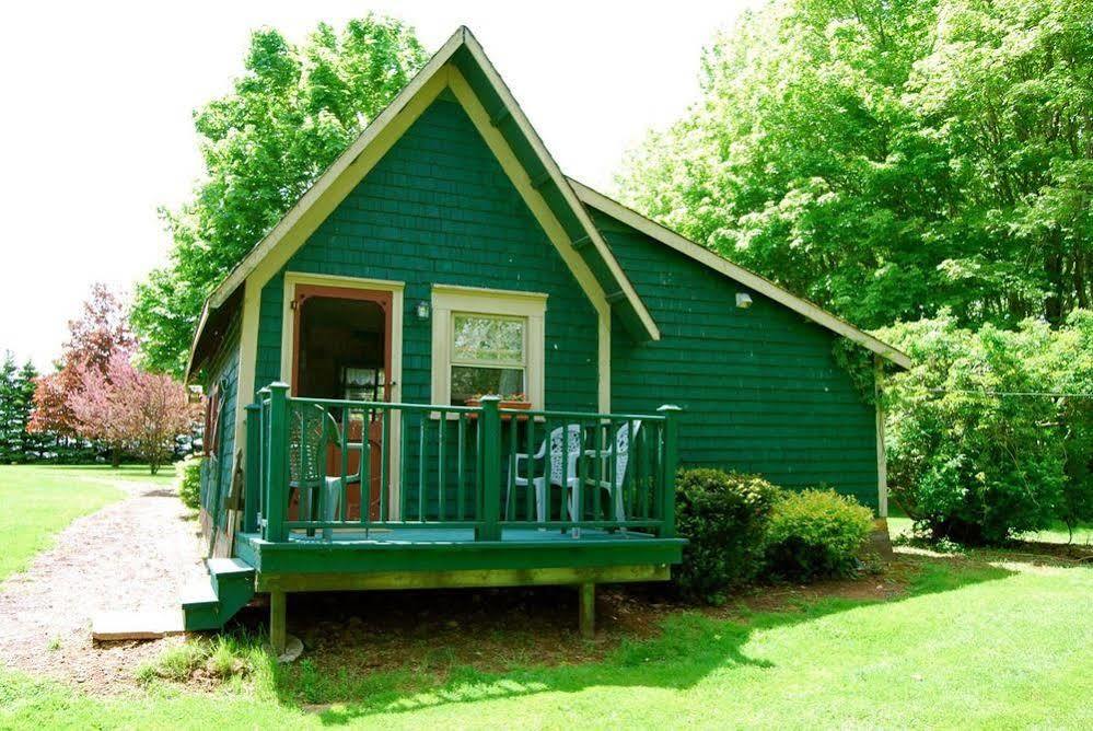 Bugaboo Cottages Bedeque Eksteriør bilde