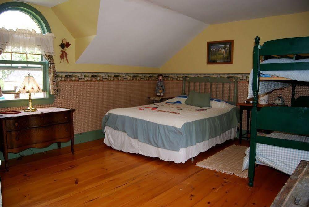 Bugaboo Cottages Bedeque Eksteriør bilde